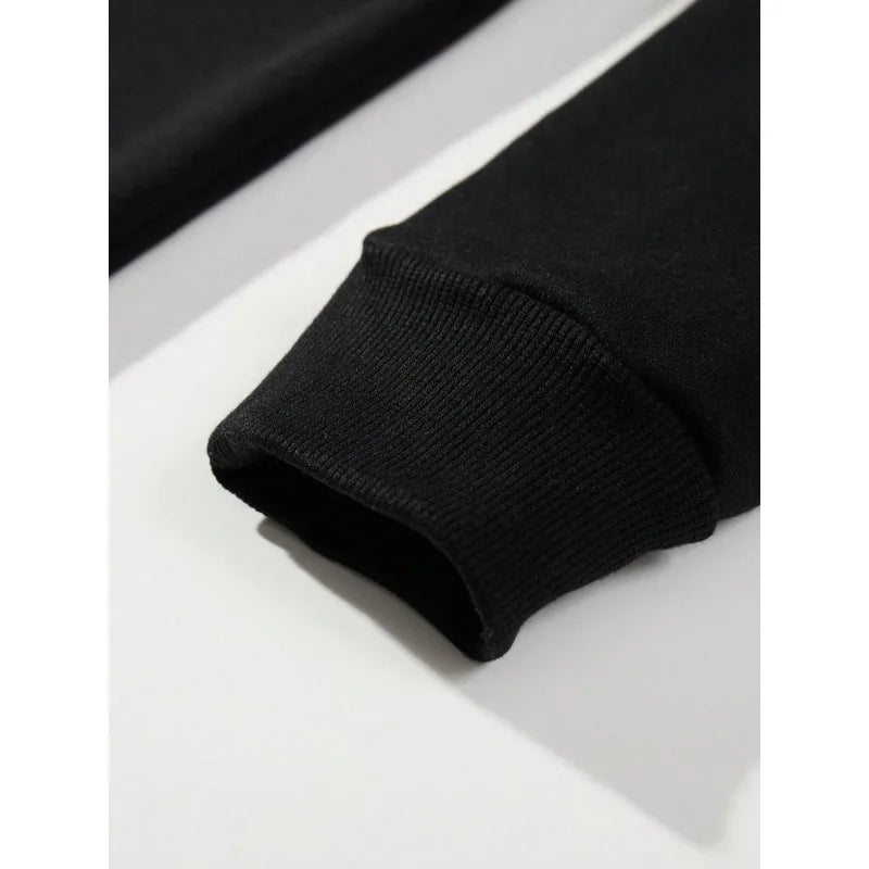 Essential Hooded Sweater