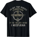 Imperfect Christian Tee