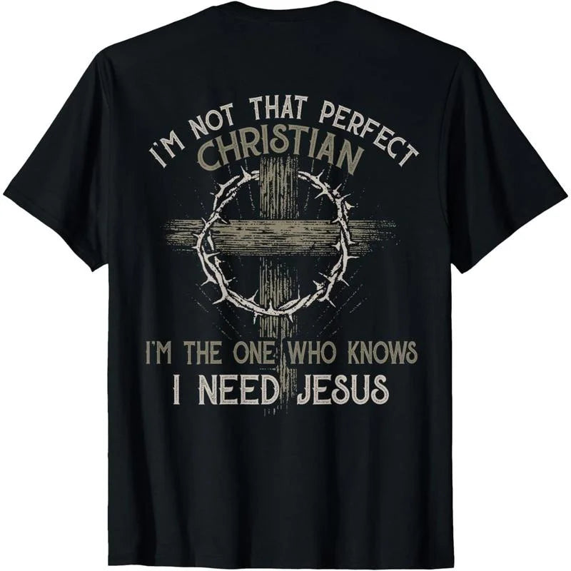 Imperfect Christian Tee
