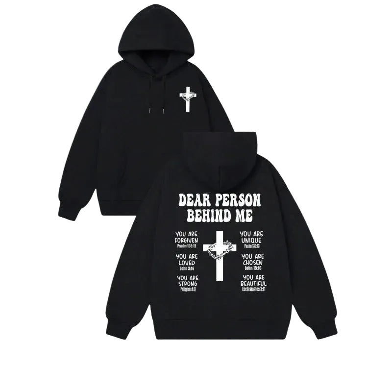 Essential Hooded Sweater