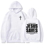 John 3:16 Hoodie