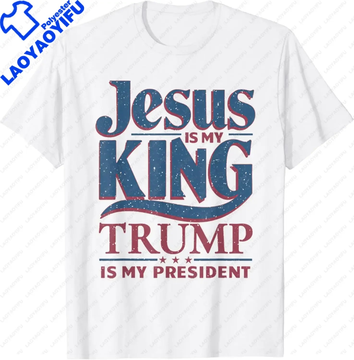 Crown King Tee