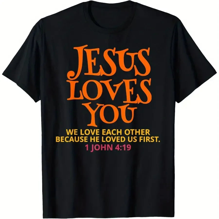 Love Jesus Tee
