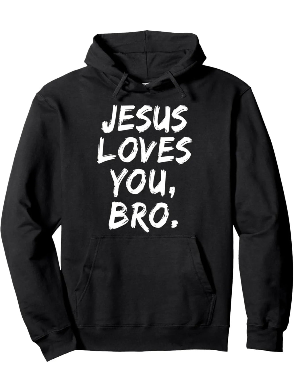 Jesus Loves You Hoodie