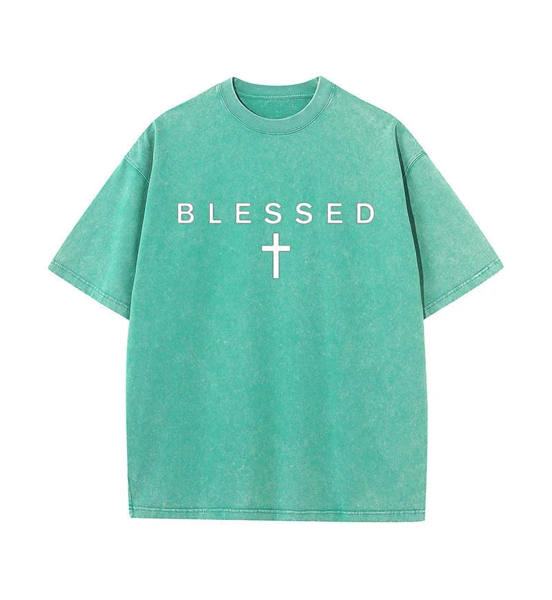 Faith Quote Tee