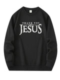 Thank You Jesus Sweatshirt