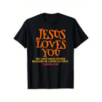 Love Jesus Tee