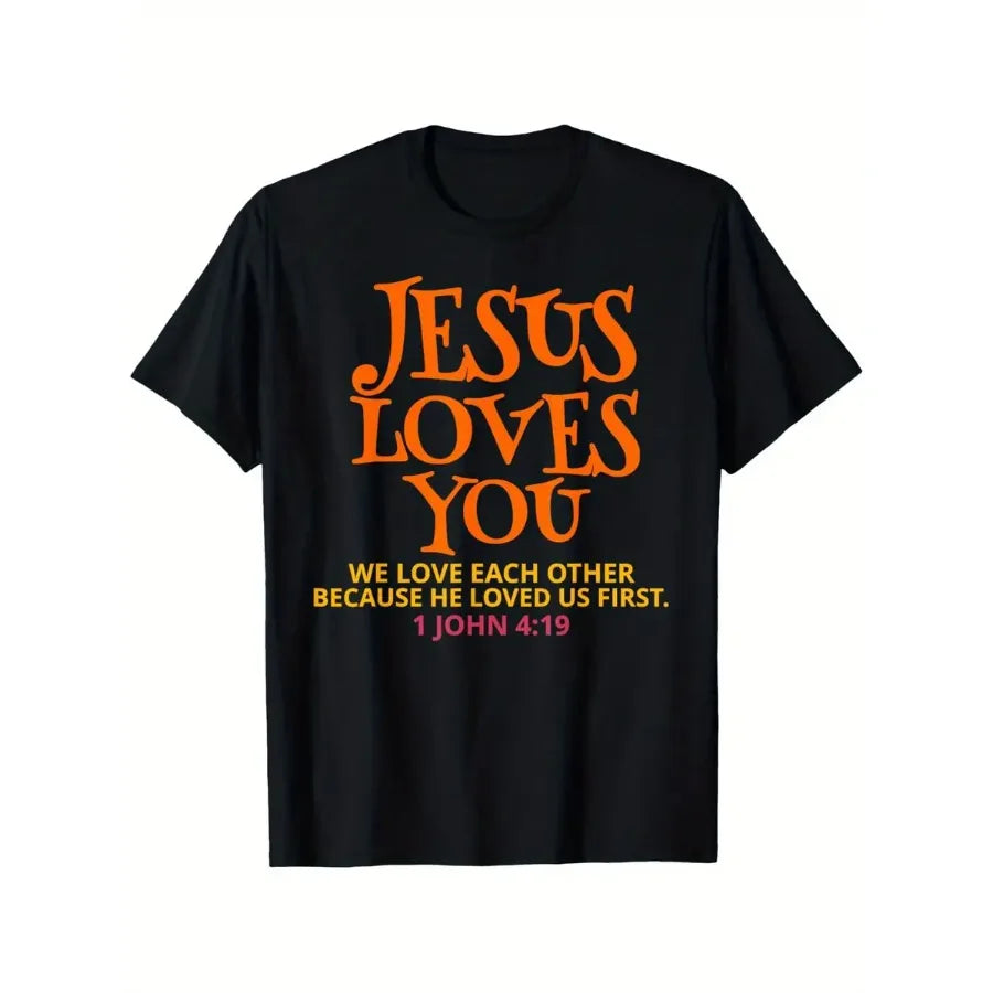 Love Jesus Tee