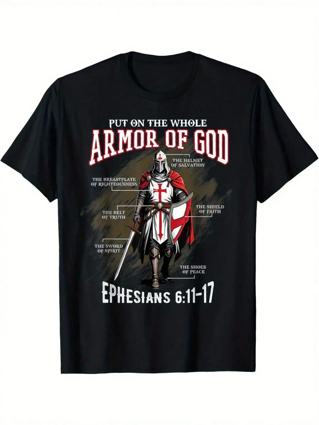 Full Armor Tee