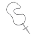 Faith Cross Necklace