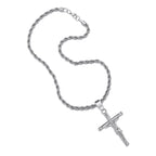 Faith Cross Necklace