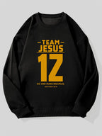 Team Jesus Sweatshirt