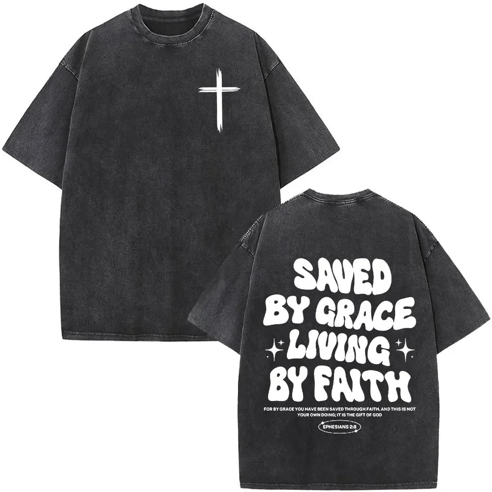 Faith Over Fear Tee