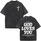 Faith Over Fear Tee