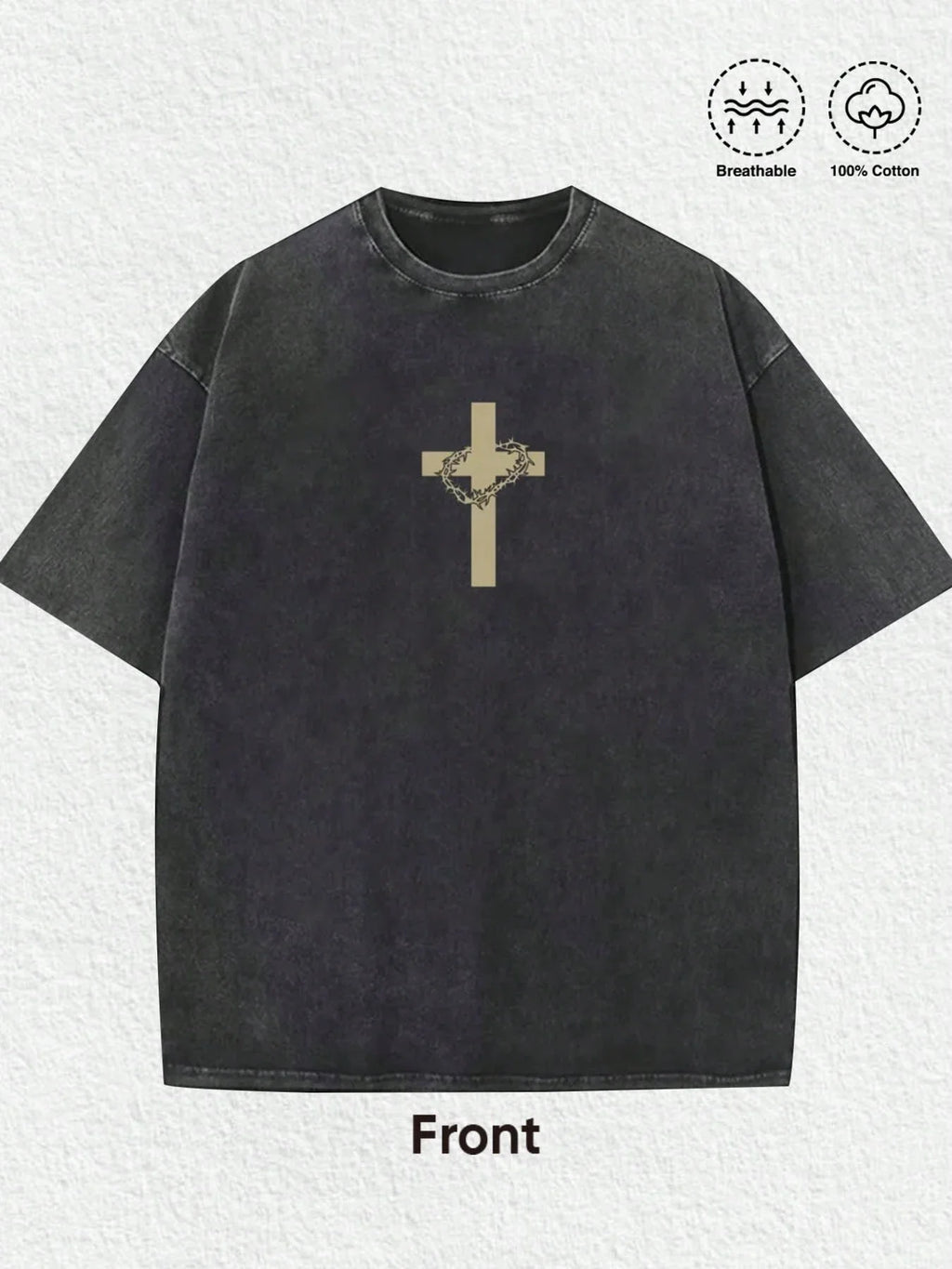 Crown of Thorns Tee