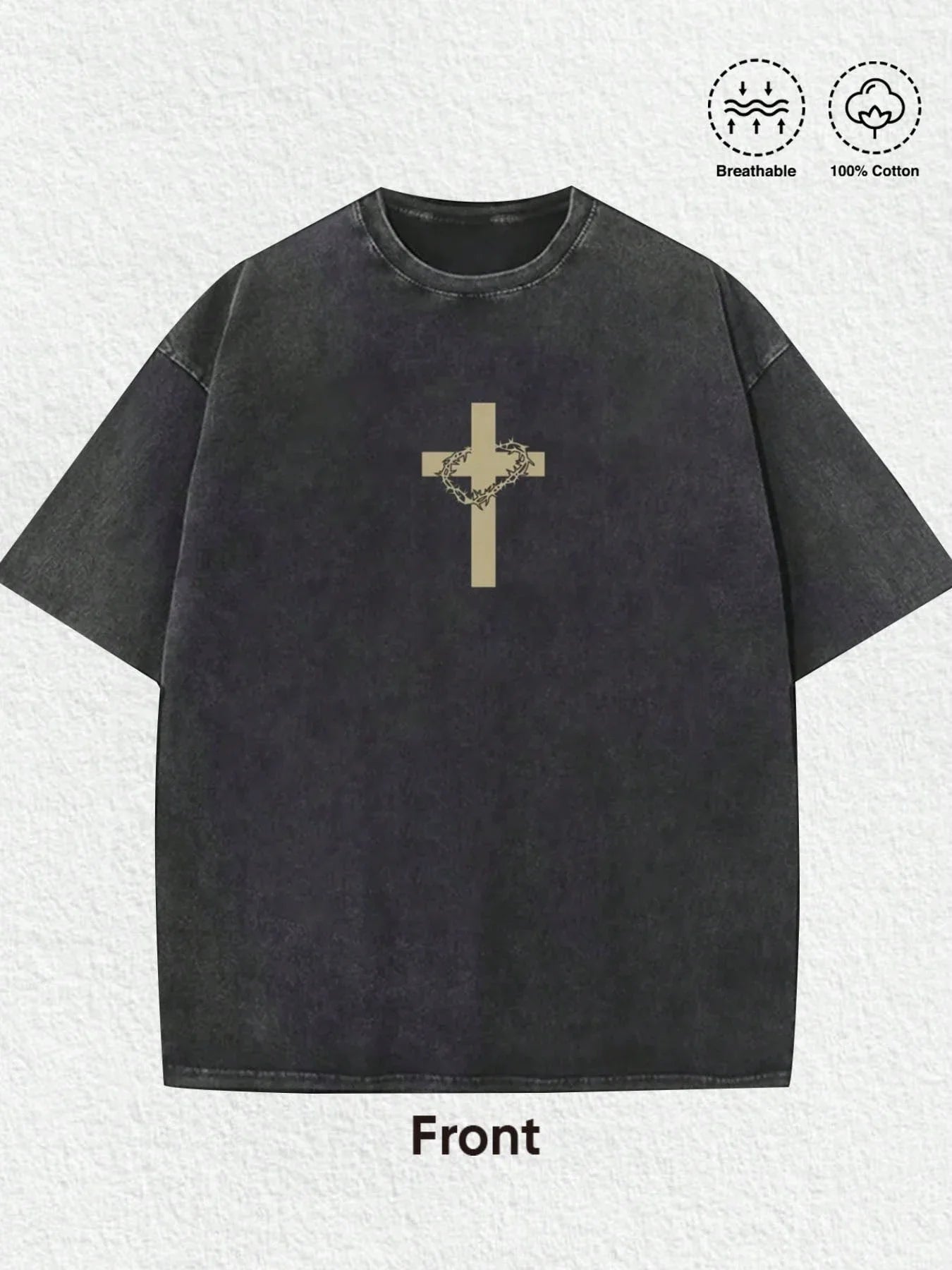 Crown of Thorns Tee