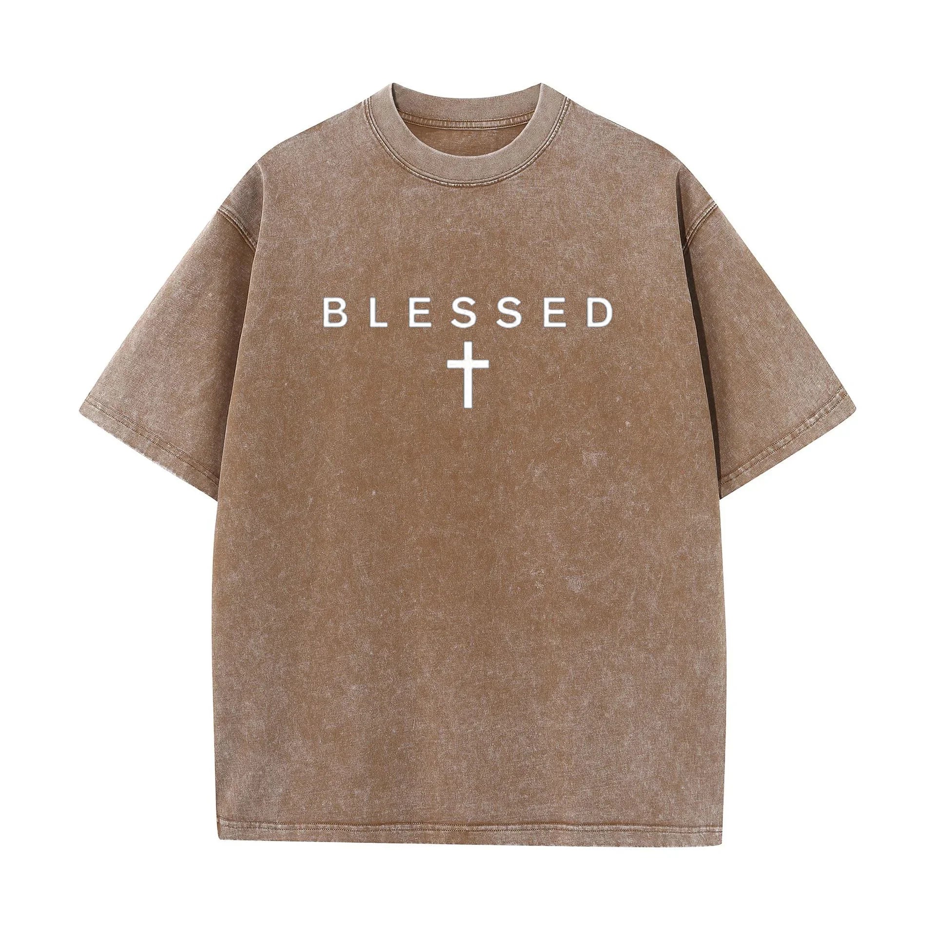 Faith Quote Tee