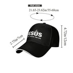 Cross Print Cap