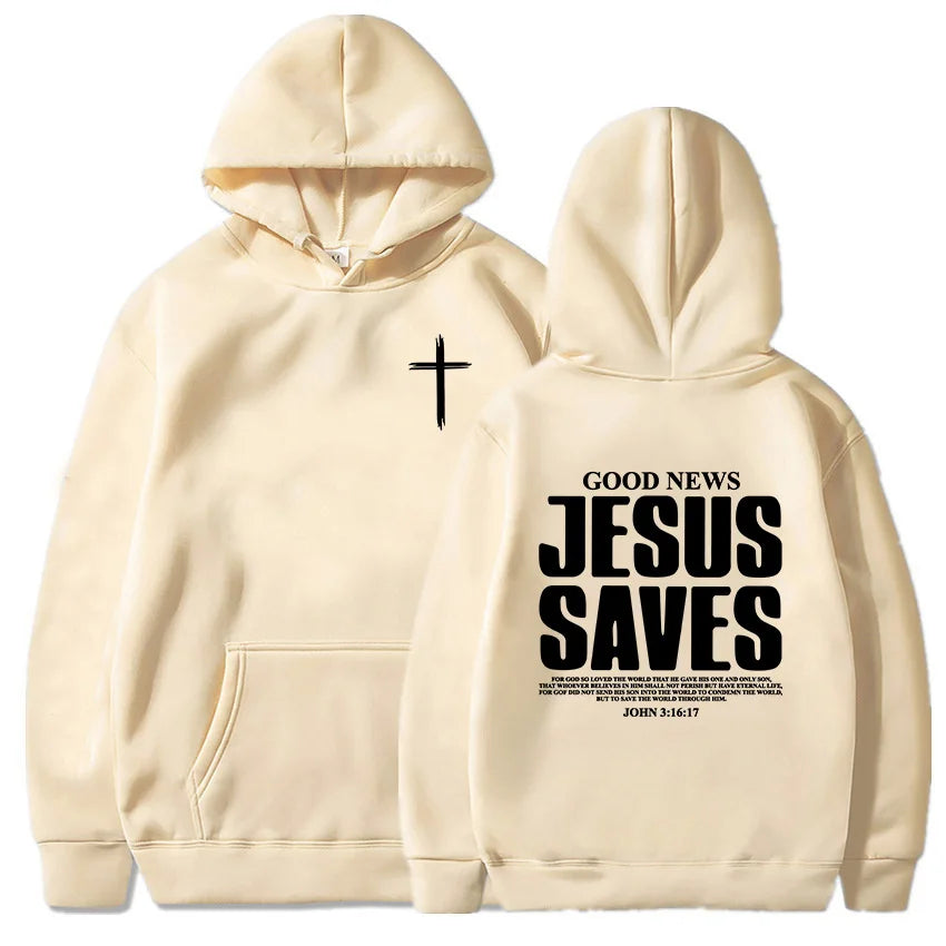 John 3:16 Hoodie