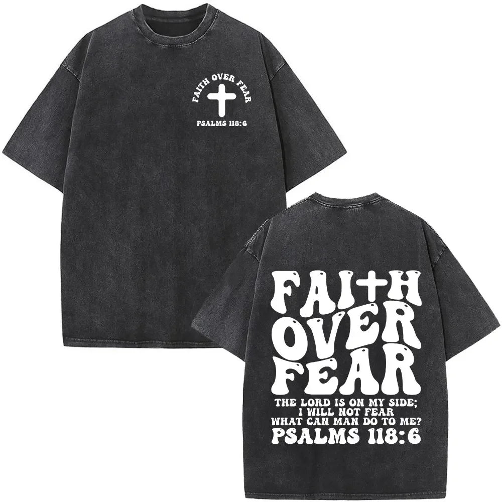 Vintage Faith Tee