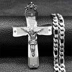 Crucifix Cross Necklace