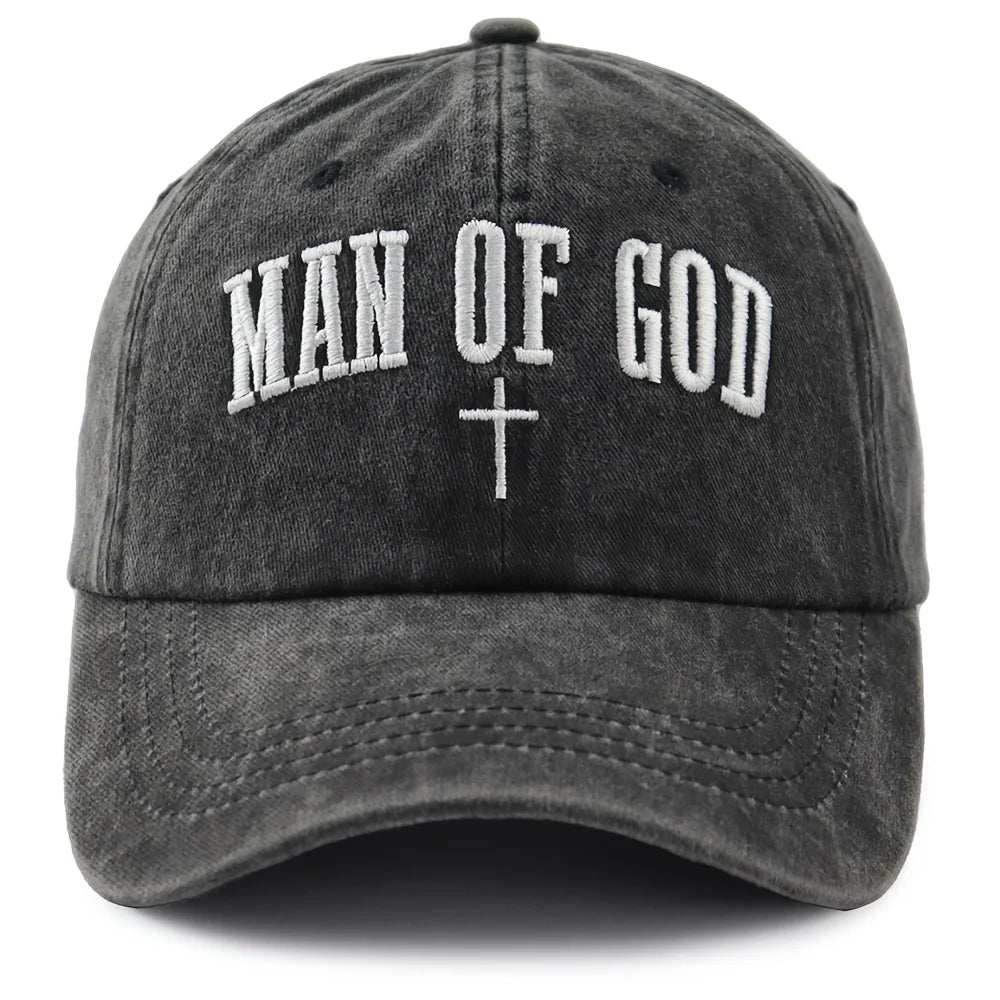 God’s Man Cap