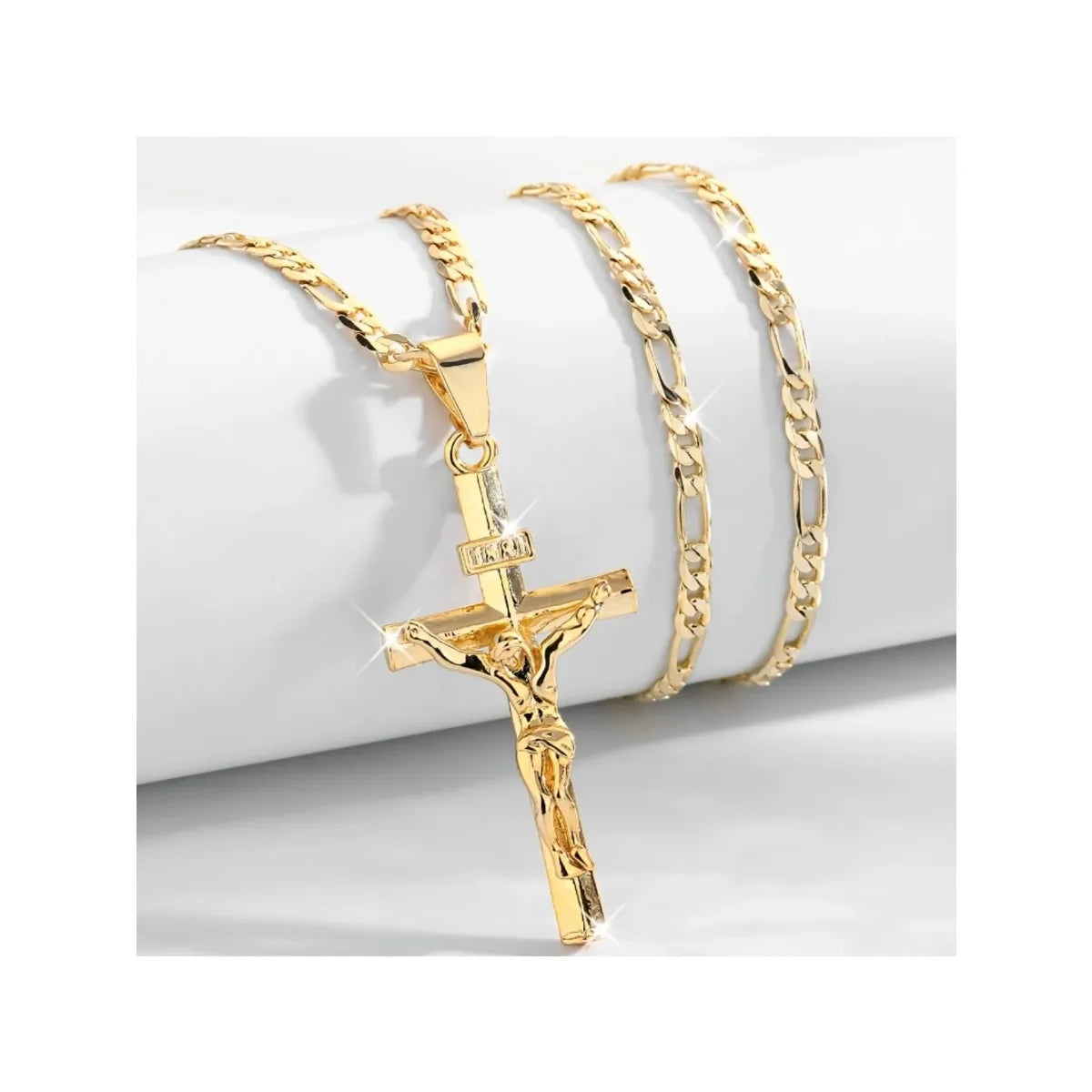 Jesus Cross Pendant
