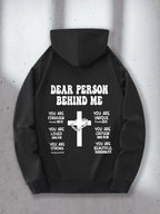 Romans 1:22 Hoodie