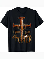 Cross Nails Tee