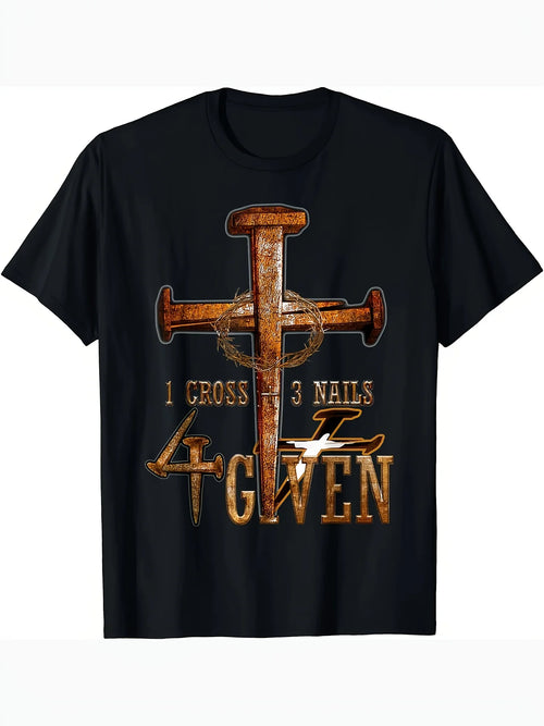 Cross Nails Tee
