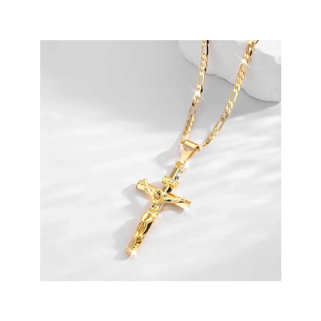 Jesus Cross Pendant