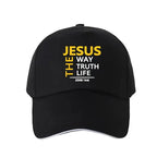 Classic Jesus Cap