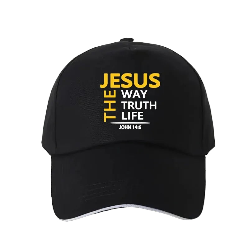 Classic Jesus Cap