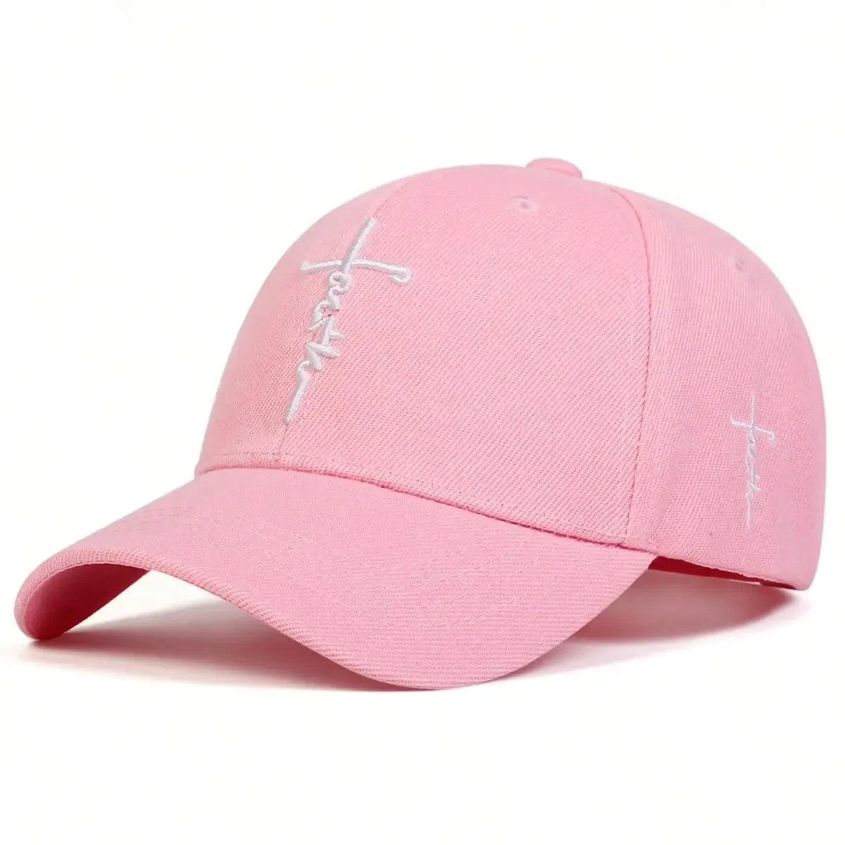 Faith Embroidered Cap