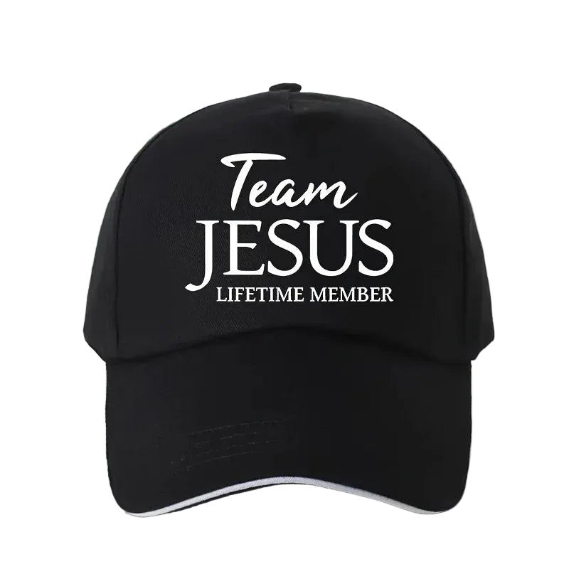 Team Jesus Cap