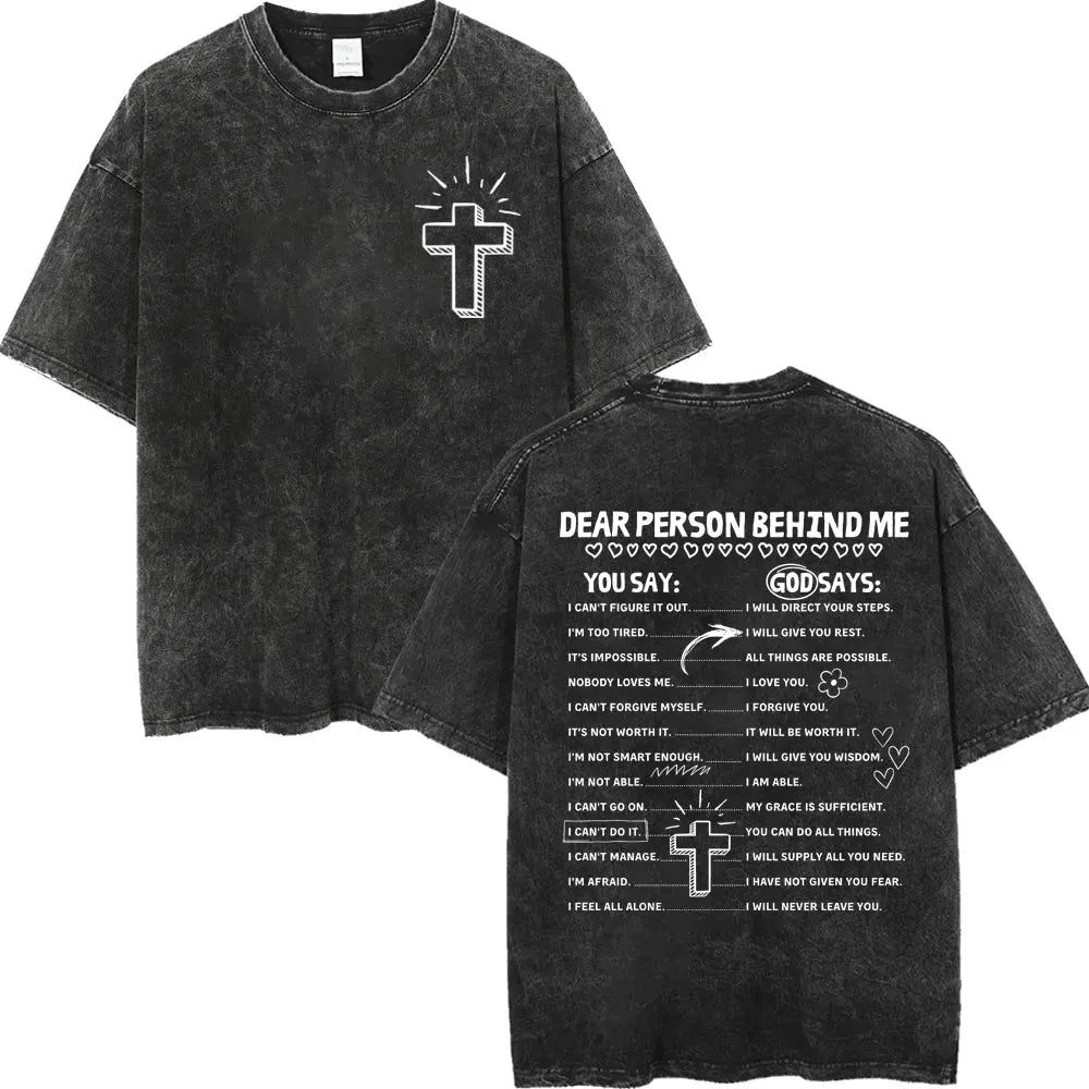 Y2K Jesus Tee