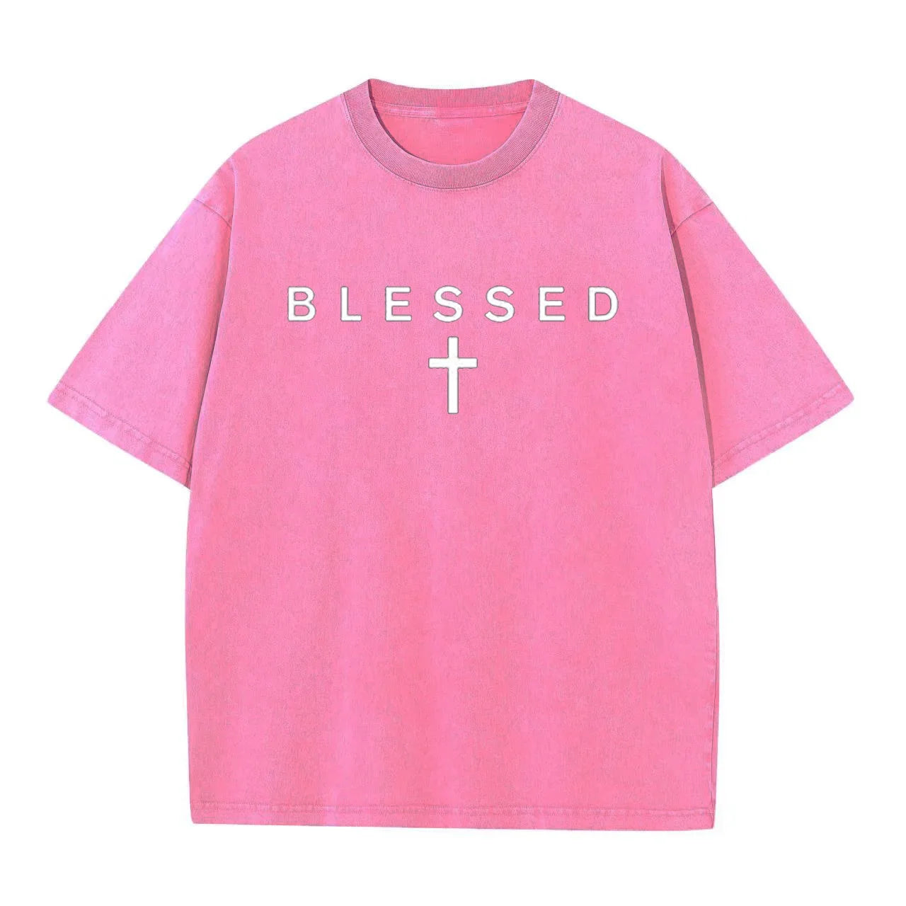 Faith Quote Tee