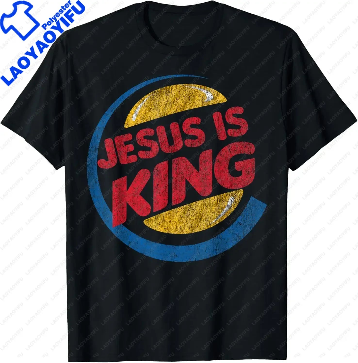 Crown King Tee