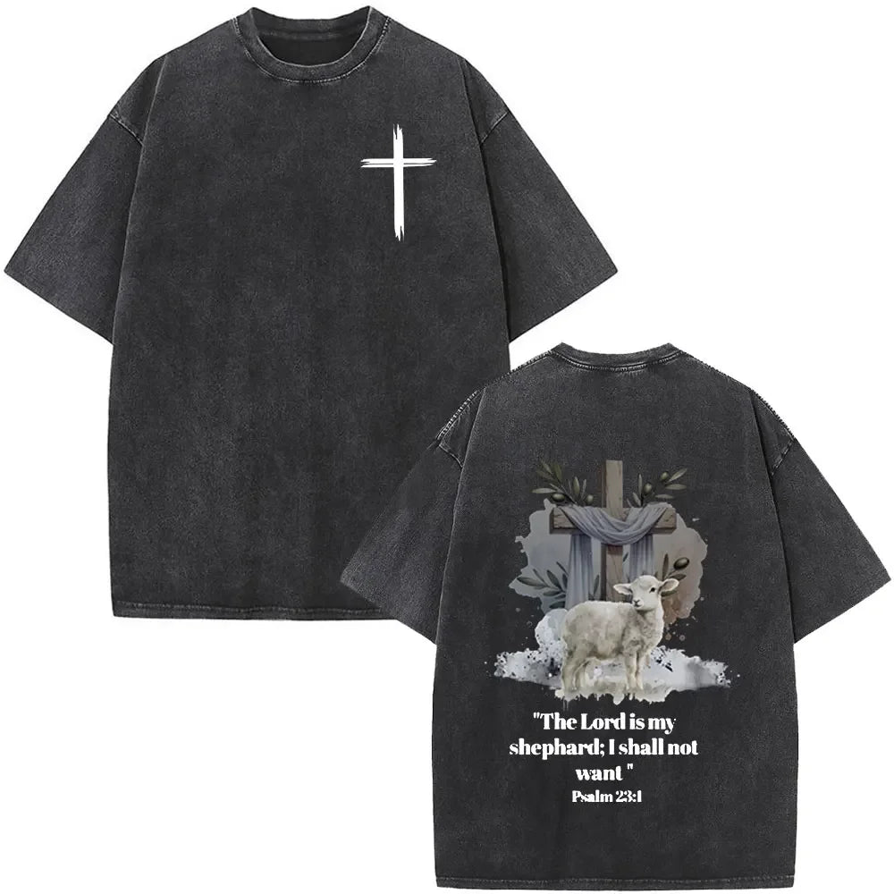 Vintage Faith Tee