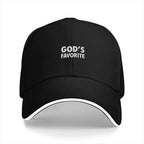 God’s Favorite Cap