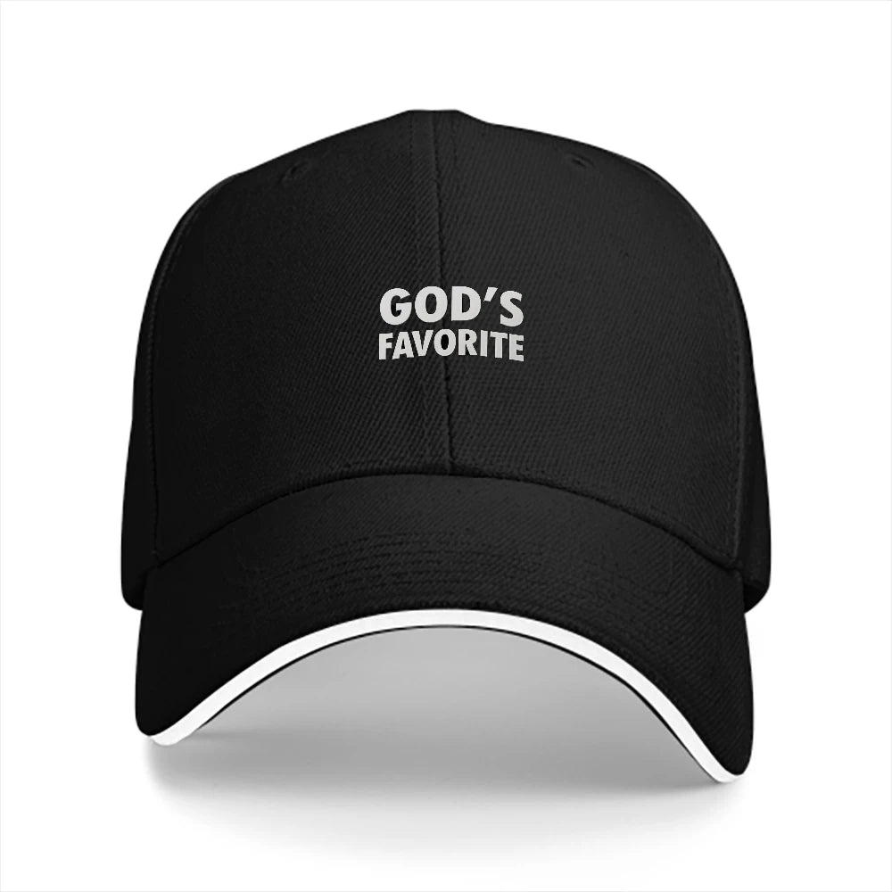 God’s Favorite Cap