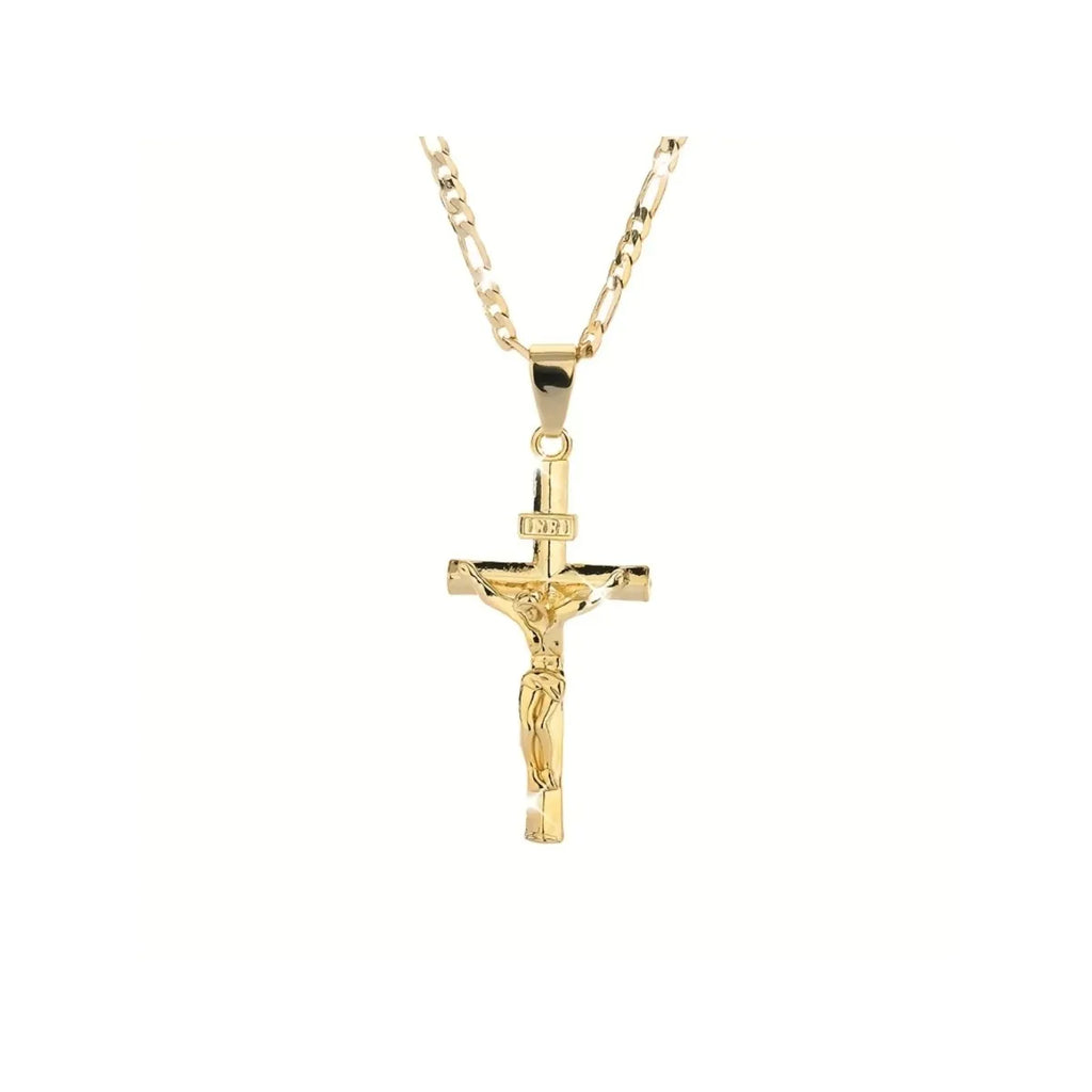 Jesus Cross Pendant