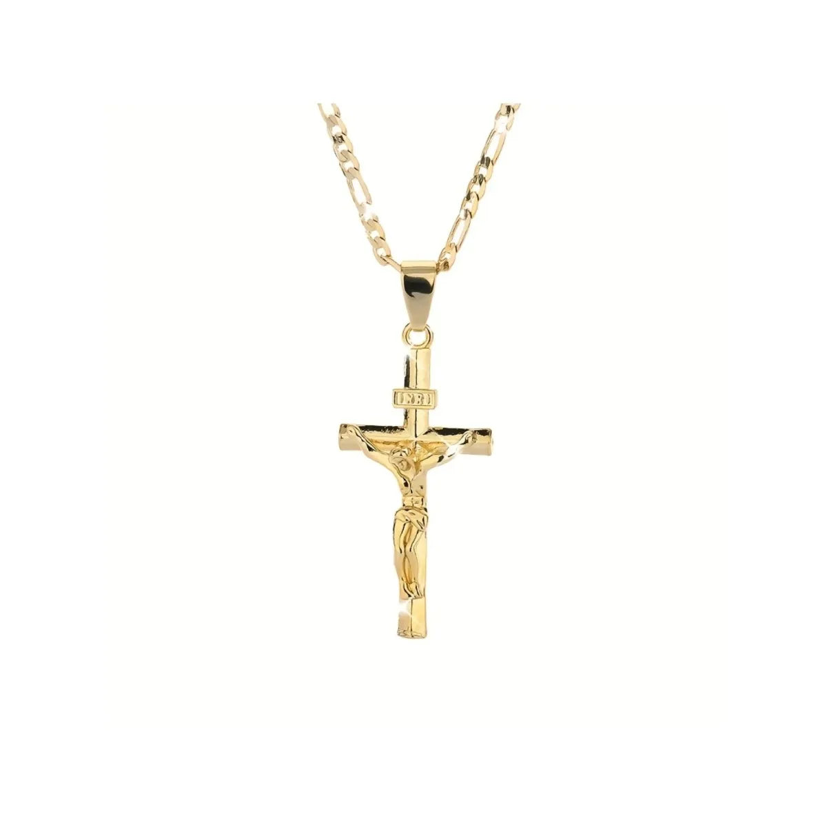 Jesus Cross Pendant