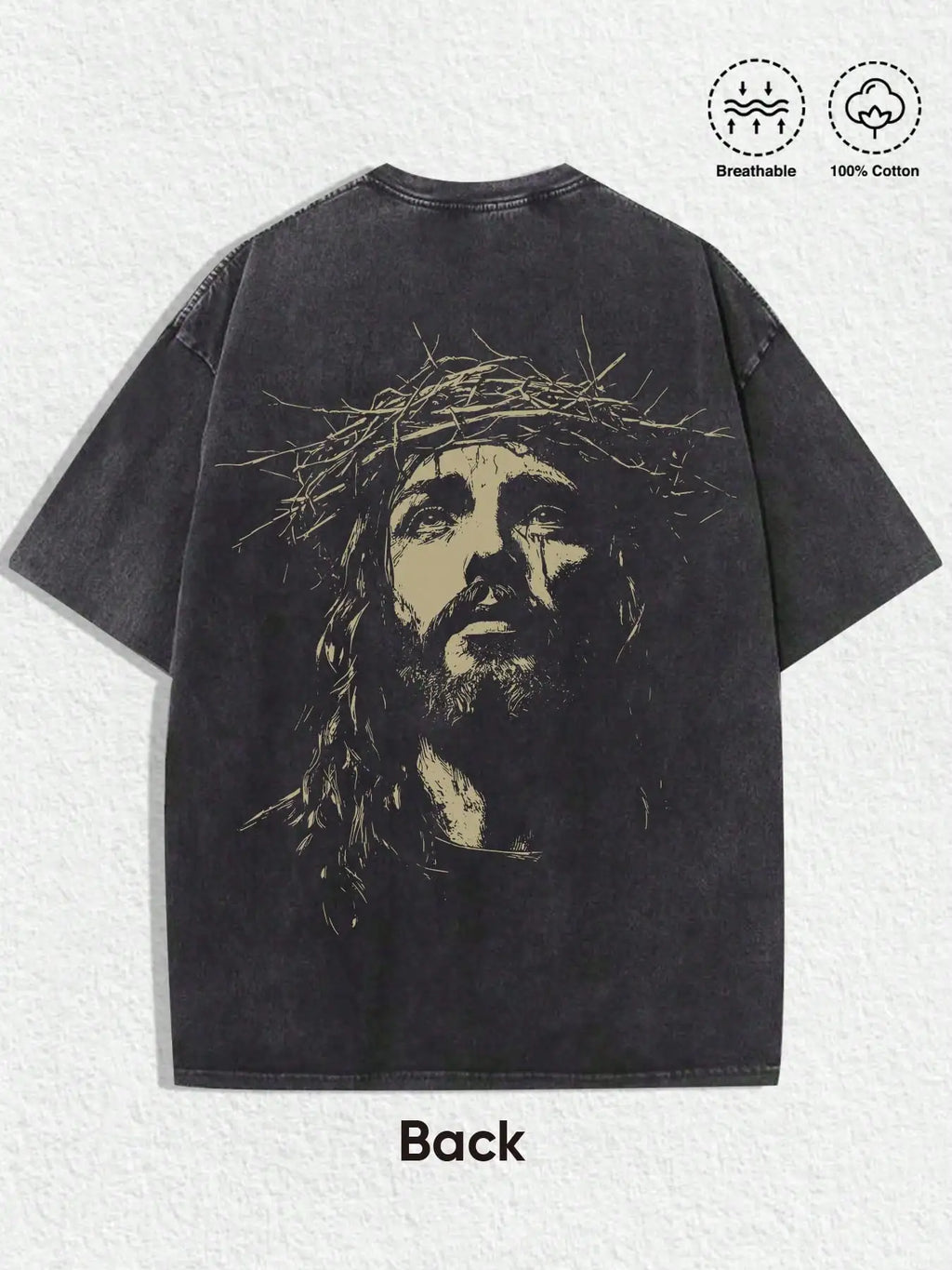 Crown of Thorns Tee