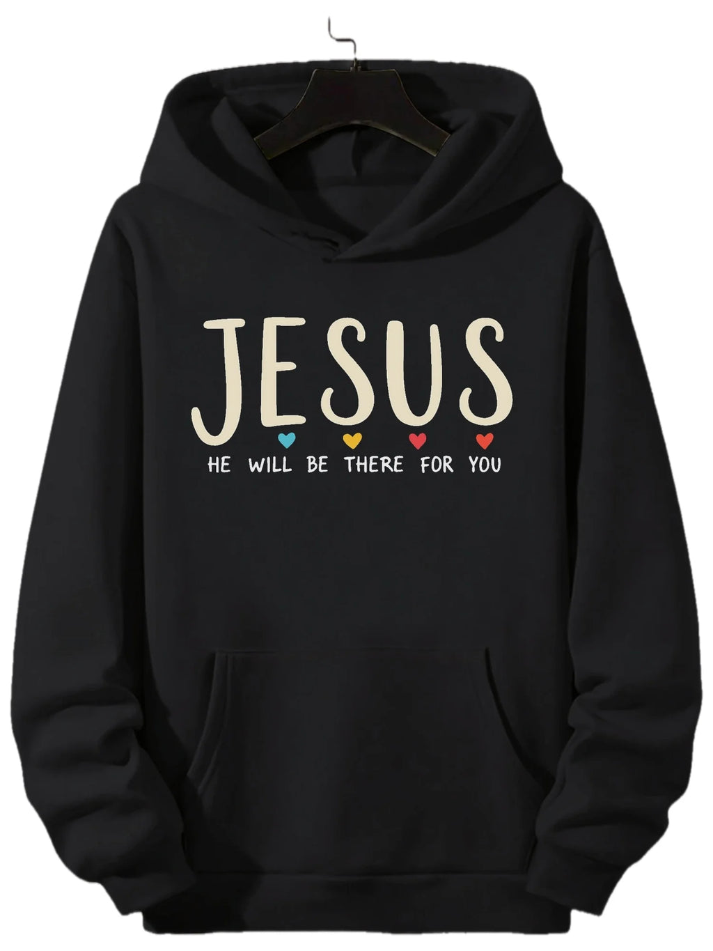 Jesus Heart Hoodie