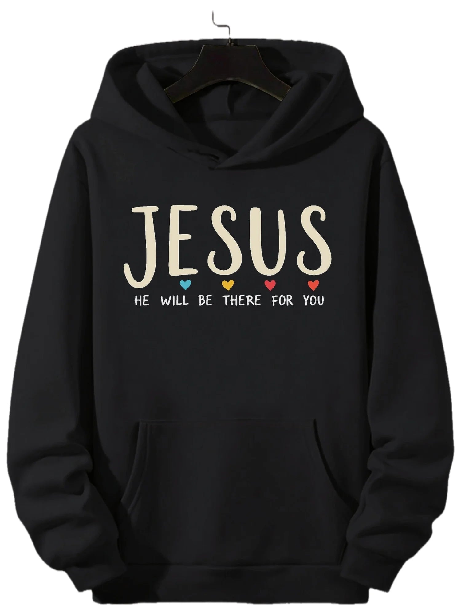 Jesus Heart Hoodie