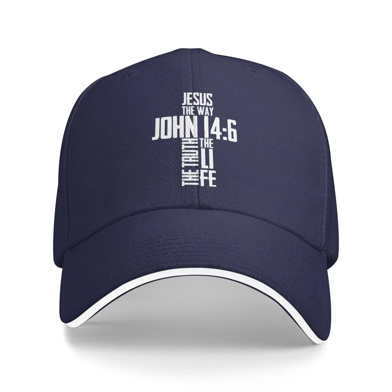 Way Truth Life Cap