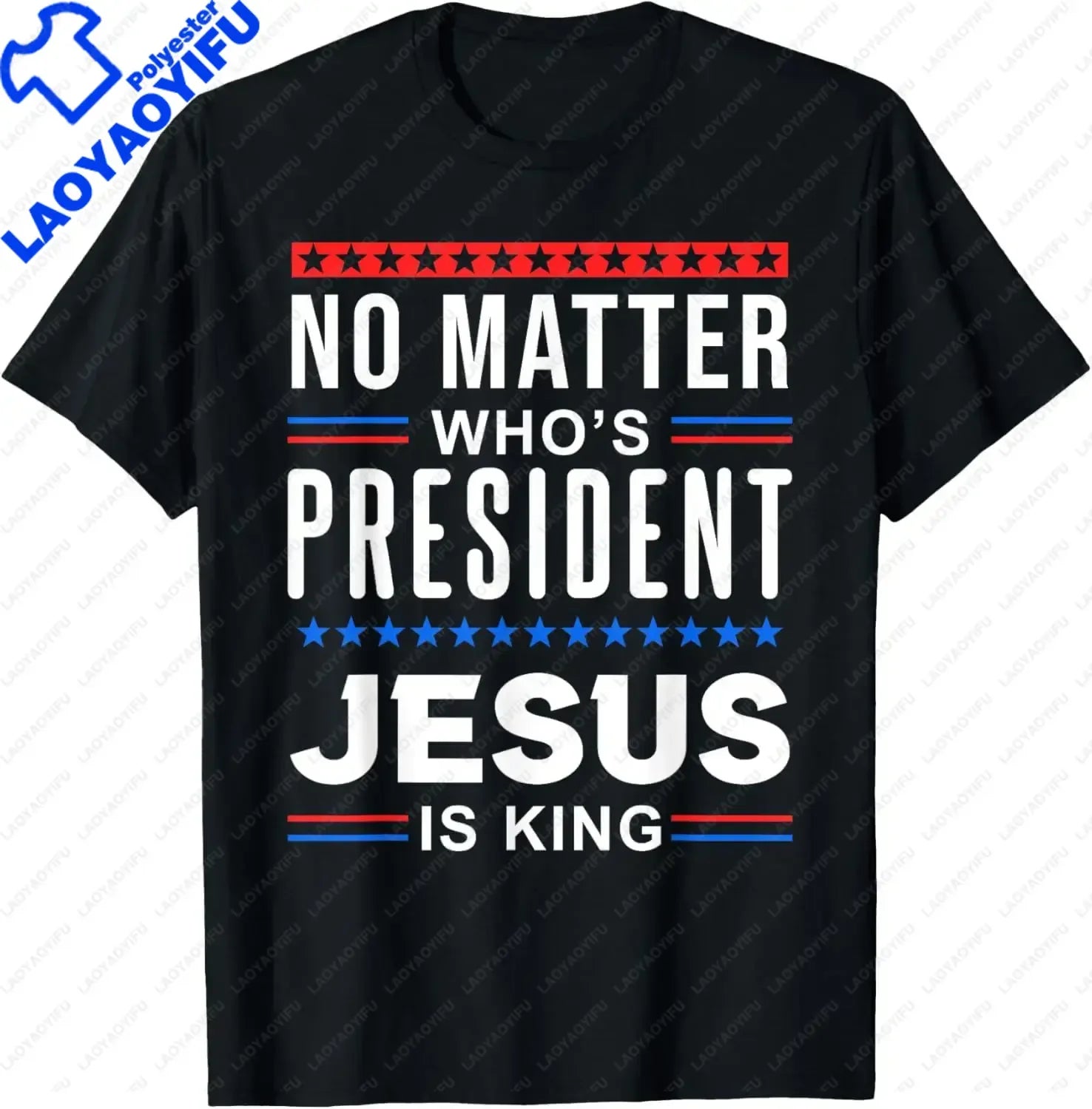 Crown King Tee