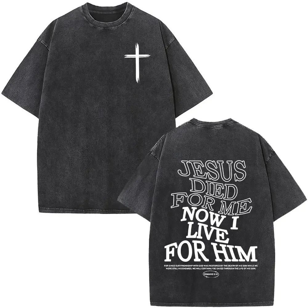 Faith Over Fear Tee