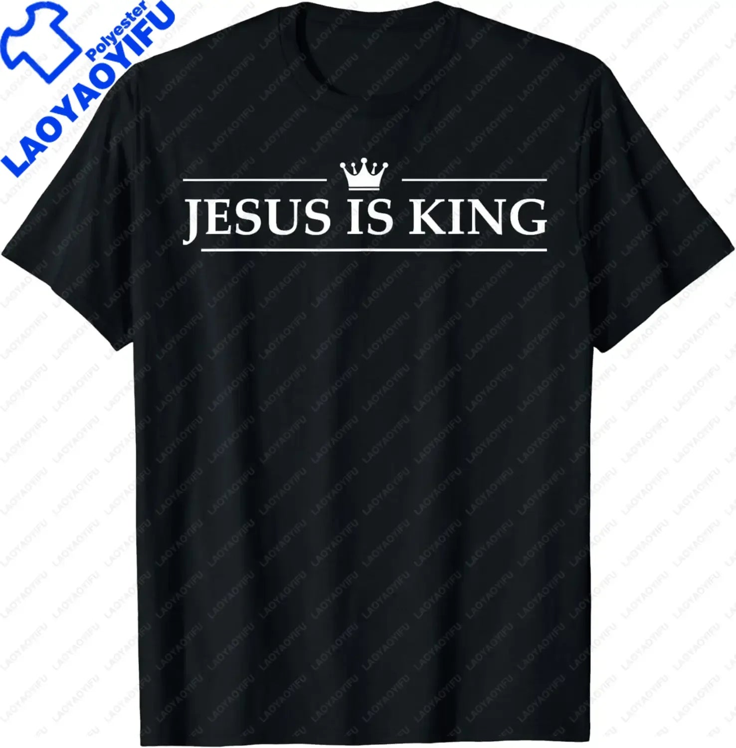 Crown King Tee
